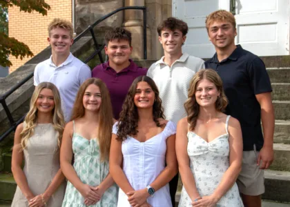 Williamstown High School announces Homecoming Court, activities